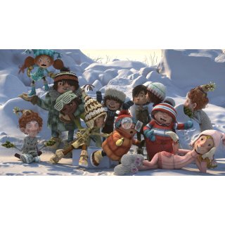 Snowtime! (2016)