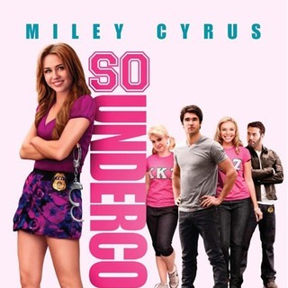 Poster of The Weinstein Company's So Undercover (2012)