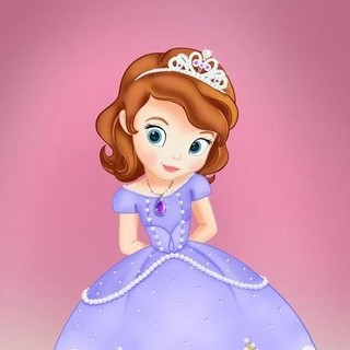 Sofia from Disney Channel's Sofia the First: Once Upon a Princess (2012)