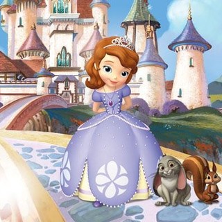 Sofia the First: Once Upon a Princess Picture 2