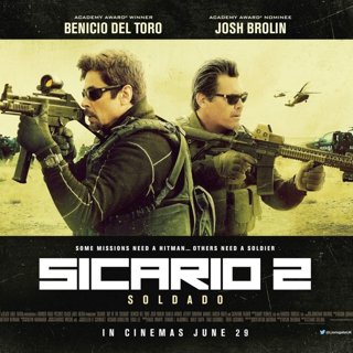 Sicario: Day Of The Soldado Picture 7