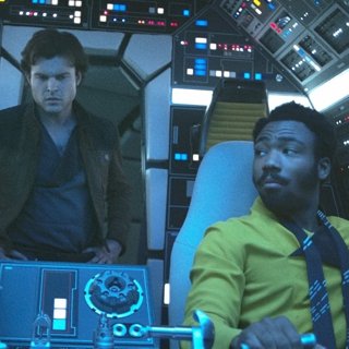 Solo: A Star Wars Story Picture 45