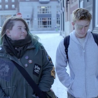 Ely Henry, Marin Ireland and Thomas Mann in Good Deed Entertainment's Some Freaks (2017)