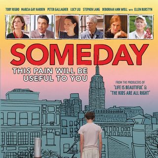 Poster of The 7th Floor's Someday This Pain Will Be Useful to You (2012)