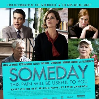 Poster of The 7th Floor's Someday This Pain Will Be Useful to You (2012)