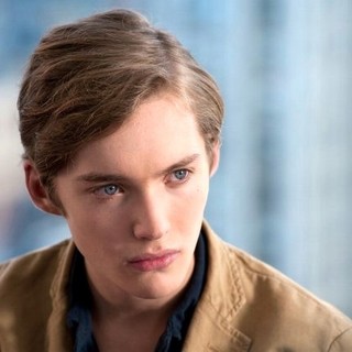 Toby Regbo stars as James Sveck in The 7th Floor's Someday This Pain Will Be Useful to You (2012)