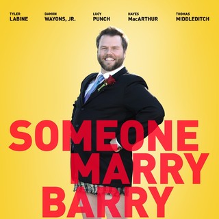 Poster of FilmBuff's Someone Marry Barry (2014)