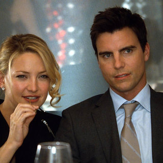 Kate Hudson stars as Darcy and Colin Egglesfield star as Dex in Warner Bros. Pictures' Something Borrowed (2011)