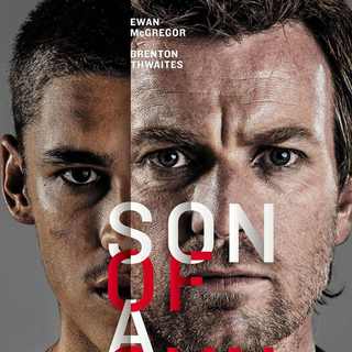 Poster of A24's Son of a Gun (2015)