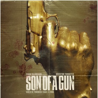 Poster of A24's Son of a Gun (2015)