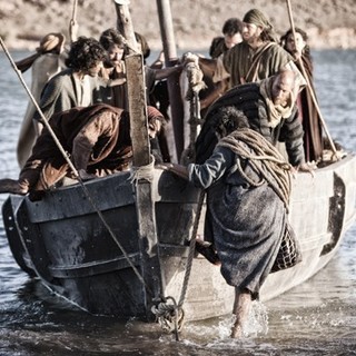 A scene 20th Century Fox's Son of God (2014)