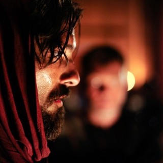 Diogo Morgado stars as Jesus in 20th Century Fox's Son of God (2014)