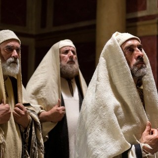 Greg Hicks stars as Pilate in 20th Century Fox's Son of God (2014)