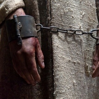 A sceen from 20th Century Fox's Son of God (2014)