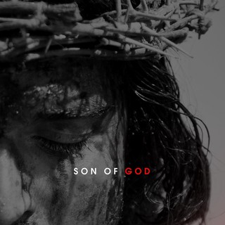 Poster of 20th Century Fox's Son of God (2014)