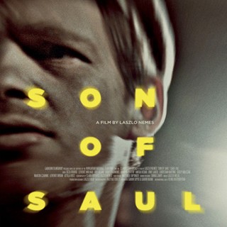 Poster of Sony Pictures Classics' Son of Saul (2015)