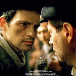 Poster of Sony Pictures Classics' Son of Saul (2015)