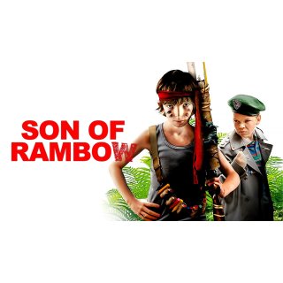 Son of Rambow (2008)