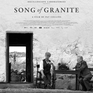 Poster of Oscilloscope Laboratories' Song of Granite (2017)