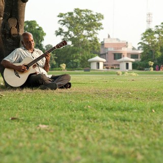 Asad Ali in Broad Green Pictures' Song of Lahore (2015)