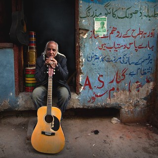 Asad Ali in Broad Green Pictures' Song of Lahore (2015)