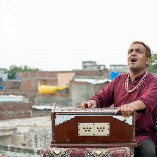 A scene from Broad Green Pictures' Song of Lahore (2015)
