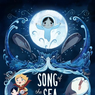 Poster of GKIDS' Song of the Sea (2014)