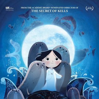 Poster of GKIDS' Song of the Sea (2014)