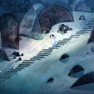 A scene of GKIDS' Song of the Sea (2014)