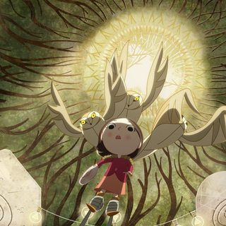 A scene of GKIDS' Song of the Sea (2014)