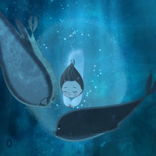 A scene of GKIDS' Song of the Sea (2014)