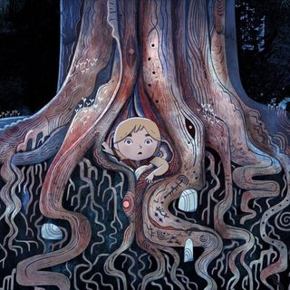 A scene of GKIDS' Song of the Sea (2014)