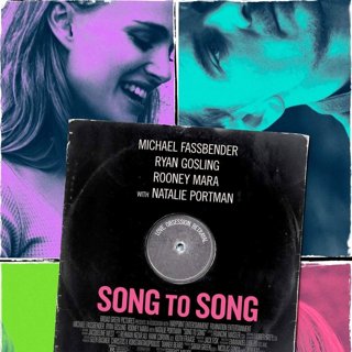 Poster of Broad Green Pictures' Song to Song (2017)