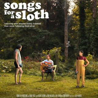 Poster of Songs for a Sloth (2021)