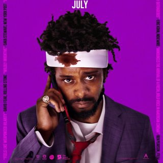 Poster of Annapurna Pictures' Sorry to Bother You (2018)