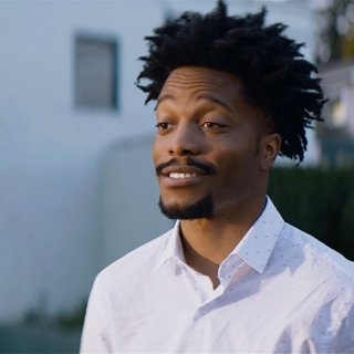 Jermaine Fowler stars as Salvador in Annapurna Pictures' Sorry to Bother You (2018)