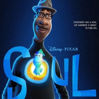 Poster of Walt Disney Pictures' Soul (2020)