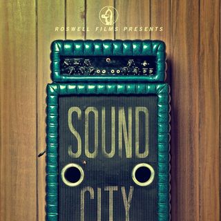 Poster of Variance Films' Sound City (2013)