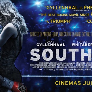 Southpaw Picture 6