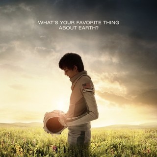 Space Between Us, The Picture 1