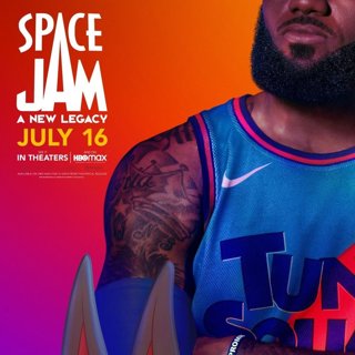 Space Jam: A New Legacy Picture 1