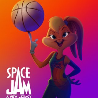 Poster of Space Jam: A New Legacy (2021)