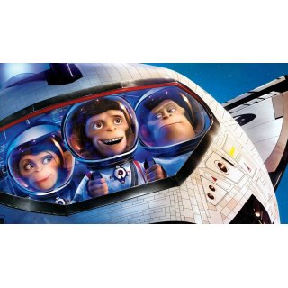 Space Chimps Picture 1