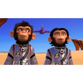 Space Chimps Picture 2
