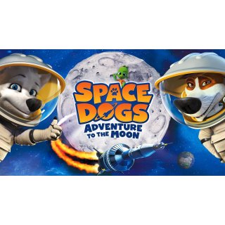 Space Dogs: Adventure to the Moon (2016)