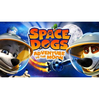Space Dogs: Adventure to the Moon (2016)