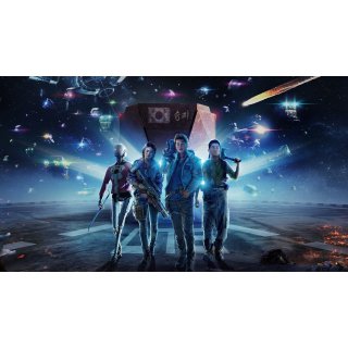 Space Sweepers Picture 1