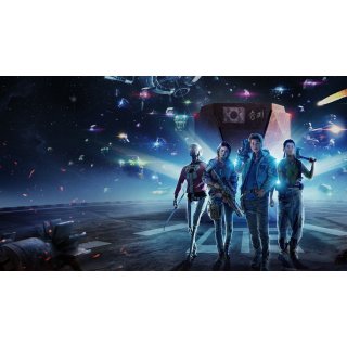 Space Sweepers Picture 2
