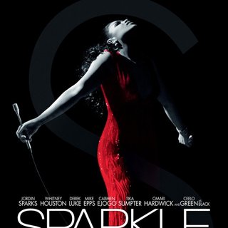 Poster of TriStar Pictures' Sparkle (2012)