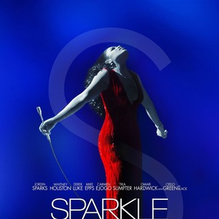 Poster of TriStar Pictures' Sparkle (2012)